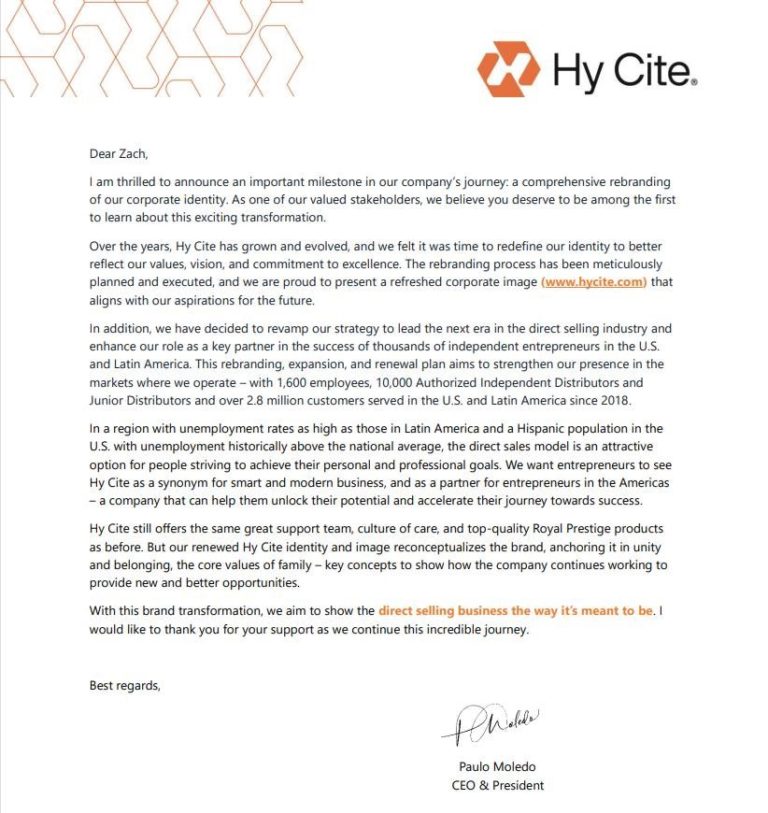 Hy Cite Announces Brand Transformation Greater Madison Chamber of