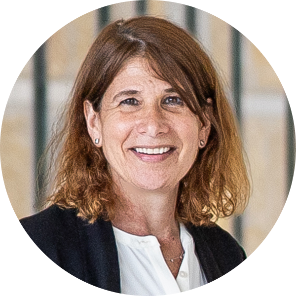 Dr. Jennifer Berne headshot